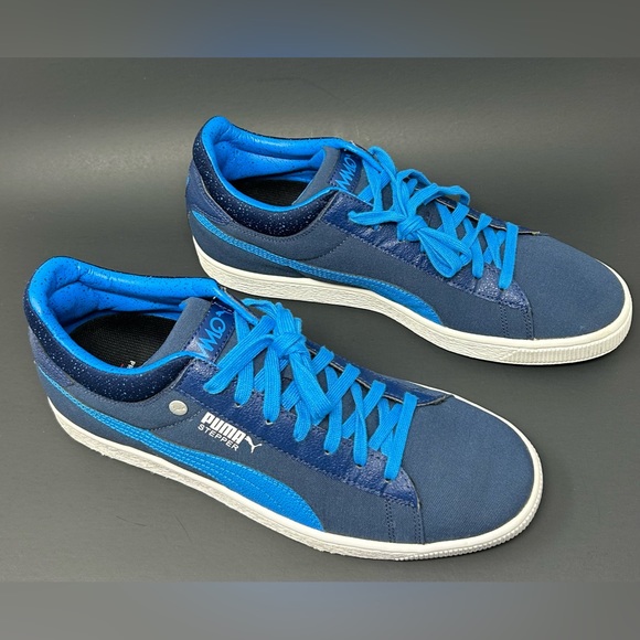 Puma Stepper Classic Hyper 90's Sneaker Mens
Blue Sneakers 12M (US) - Picture 8 of 13